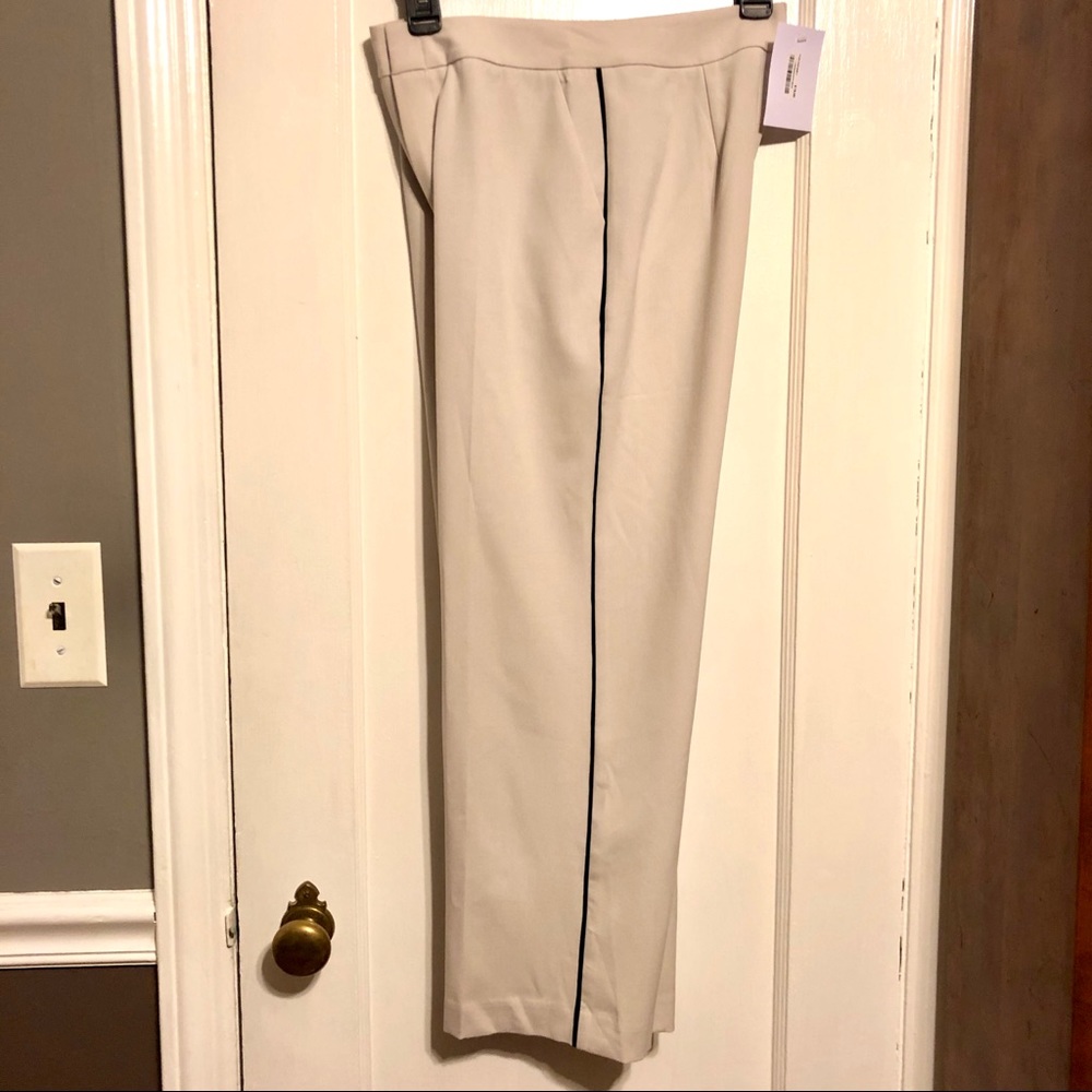 OAK+FORT Pant - New with Tag